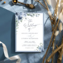 Suche nach botanical wedding einladungen Foto