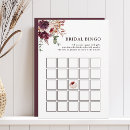 Recherche de bingo bridal shower invitations Pour tous