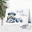 Recherche de caniche blanc vœux cartes Vacances