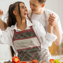 Recherche de noël tabliers Vert