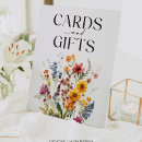 Recherche de shower mariage signalisations Aquarelle