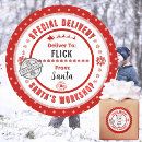 Suche nach delivery aufkleber Nordpol