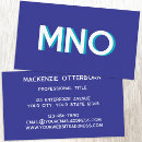 Recherche de ombre bleu cartes visite Minimaliste