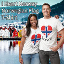 Suche nach norwegische tshirts I liebe norway