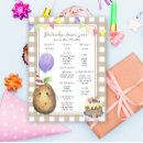 Suche nach erster geburtstag party deko Aquarell