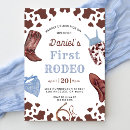 Recherche de le rodéo invitations Ouest