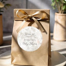 Recherche de flocons de neige autocollants Élégant