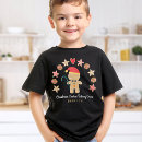 Suche nach lustiger lebkuchen tshirts Für kinder