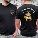 Recherche de chemise de barbecue Vintage