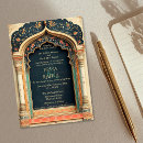 Recherche de indien vintage invitations Orné