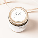 Recherche de père noël mignon autocollants Simple