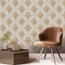 Suche nach gold fleur de lis poster Blume