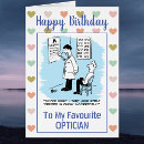 Recherche de opticien cartes postales Optique