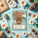 Recherche de luau tropical invitations Beach party
