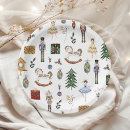 Recherche de pays assiettes en papier Noël