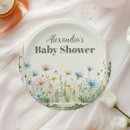 Suche nach wildblume teller Baby mädchen