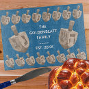 Suche nach hanukkah küchenutensilien Blau