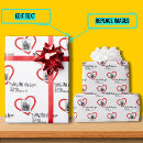 Suche nach valentinstag geschenkverpackung Jubiläumspapier