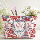 Recherche de vintage cosmétiques pochettes Rouge