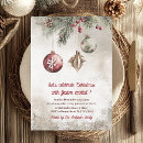 Suche nach christmas cocktail party einladungen Winterfeiertag