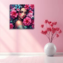 Suche nach schöne frauen poster Hübsche