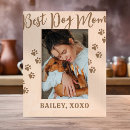 Recherche de dog picture frames Empreintes de pattes