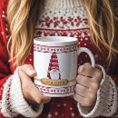 Recherche de scandinaves tasses Gnome