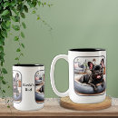 Recherche de french bulldogs tasses De noël