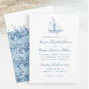 Suche nach sailboat wedding einladungen Meer