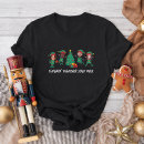 Recherche de lutins de noël tshirts Groupe