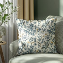 Recherche de motif botanique coussins Pour tous