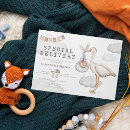 Recherche de de cigogne invitations Aquarelle