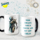 Recherche de cyber tasses Bleu