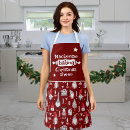 Recherche de christmas tabliers Cuisson