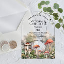 Recherche de de conte fées mariage invitations Forêt enchantée