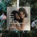 Suche nach blumenmädchen ornamente Bridesmaid