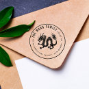 Suche nach drachen stempel Rücksendeadresse