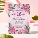 Recherche de clou invitations Rose