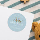 Recherche de pois bleu autocollants Moderne