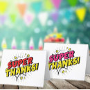 Recherche de garçon de bande dessinée cartes postales Rouge