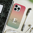 Recherche de pastel arc en ciel iphone coques Vert rose
