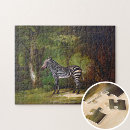Suche nach südafrika puzzle Zebra