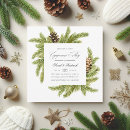 Recherche de winter fiançailles invitations Fête d'hiver