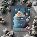 Recherche de chocolat chaud vœux cartes Cacao