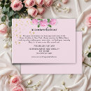 Recherche de poils invitations Floral