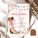 Recherche de rodeo bridal shower invitations Pour tous