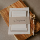 Recherche de neutre bandeaux de faire part Moderne