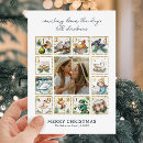 Recherche de douze jours noël cartes Traditionnel