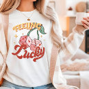 Recherche de lucky tshirts Tendance