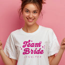 Suche nach team braut tshirts Brautjungfer